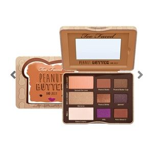 Too Faced Peanut Butter and Jelly